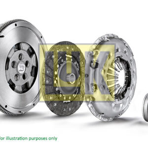 LUK Clutch Kit - Sac - Part No - 600001600 Only In ElectoGb