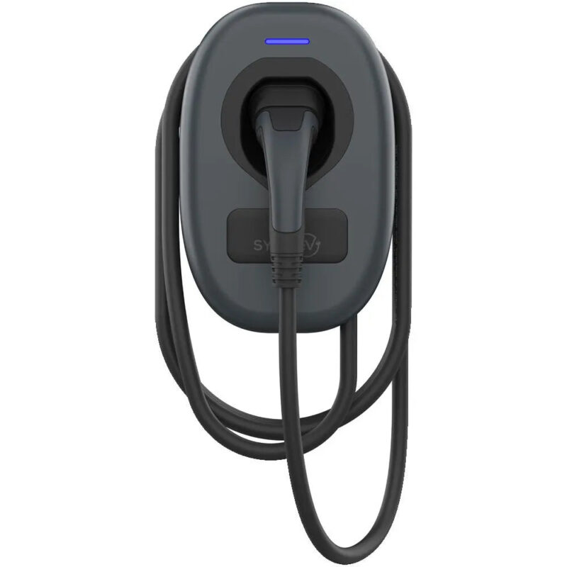 BG SyncEV EVWC2T7G EV Tethered Charger 7.5M Cable w/ Wifi Only In ElectoGb
